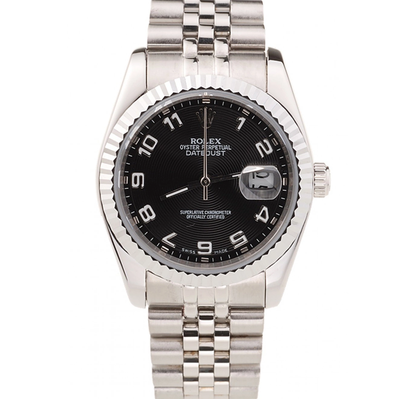 Datejust Rolex Mechanism-srl23 Swiss 0802